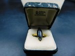 ALASKA BLACK DIAMOND RING